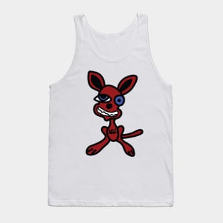 Kangaroo - Strange Tank Top